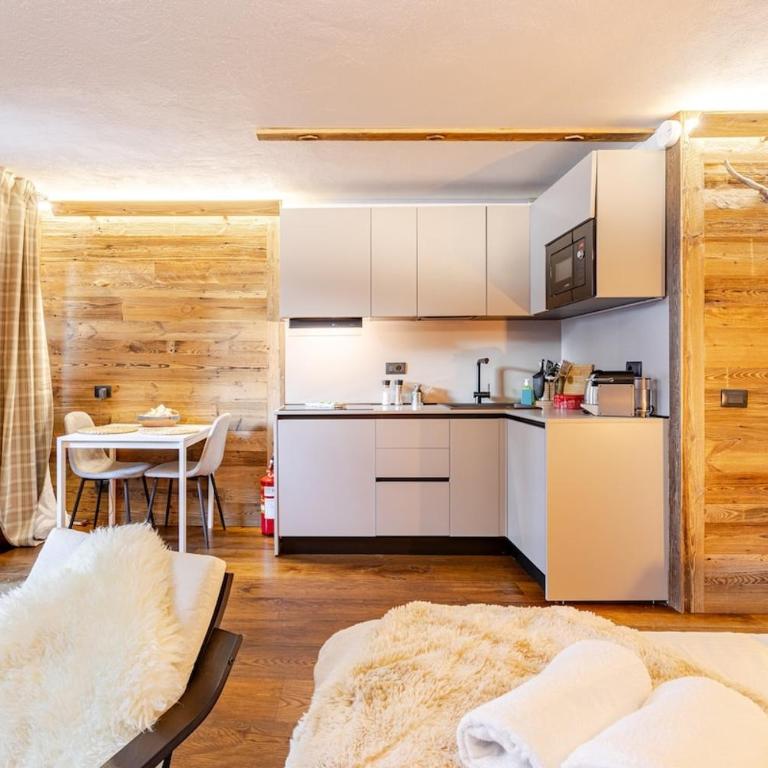 Nido dell'Aquila - Ski & Golf Lodge - Appartamento con 1 Camera da Letto - 10