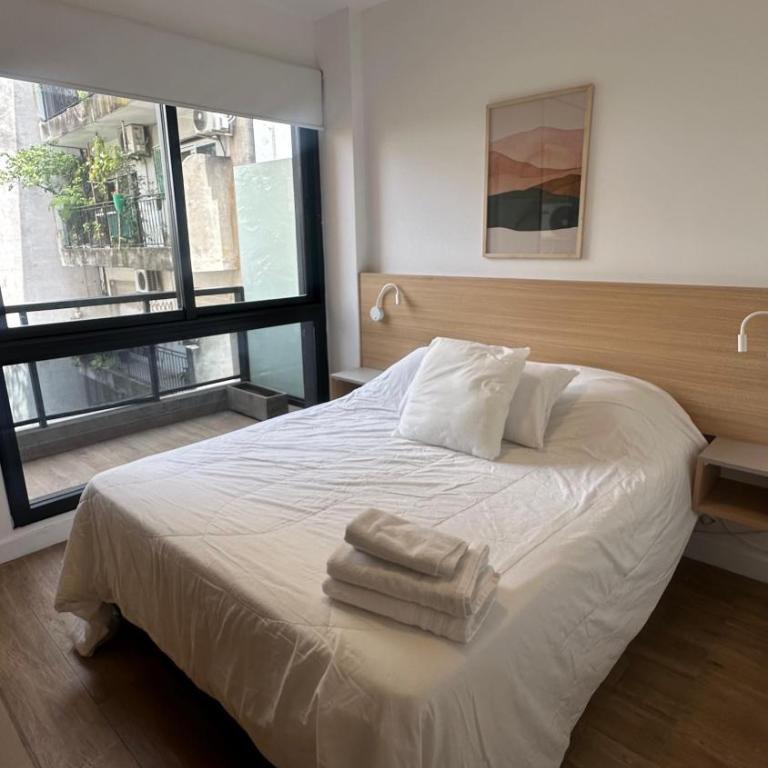 CloudBA Charcas en Palermo Soho Apartments - Habitación Cuádruple Deluxe - 18