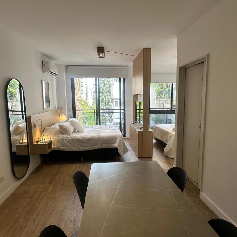 CloudBA Charcas en Palermo Soho Apartments - Habitación Cuádruple Deluxe - 25