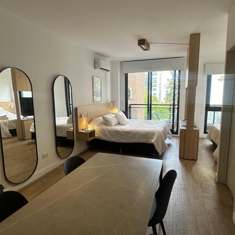 CloudBA Charcas en Palermo Soho Apartments - Habitación Cuádruple Deluxe - 27