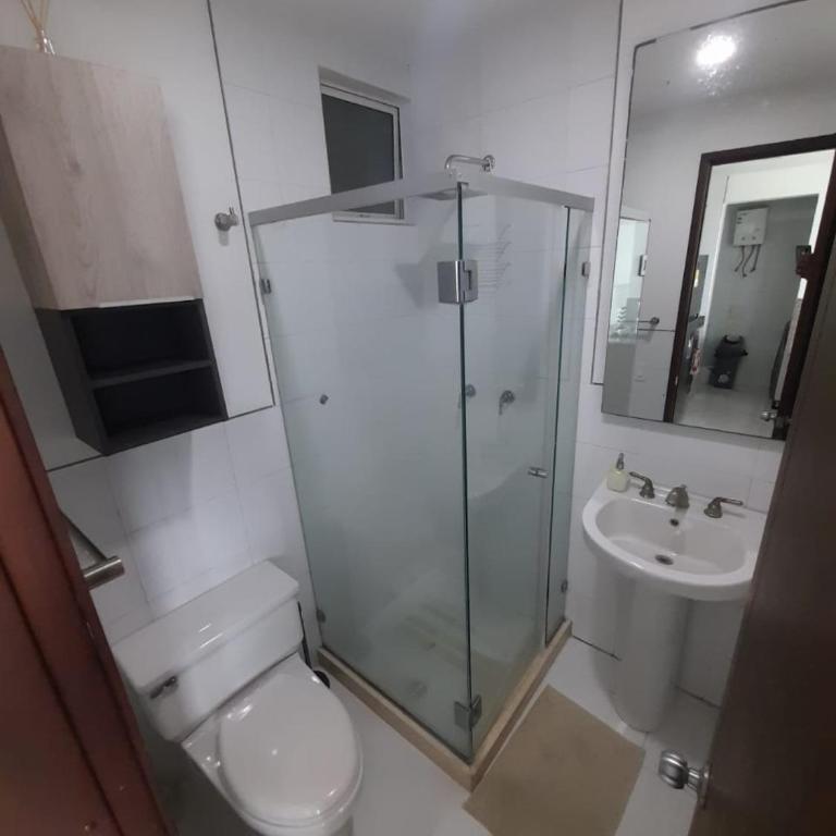 Cartagena Boquilla Morros playa apt 1 - Apartamento de 1 dormitorio - 31