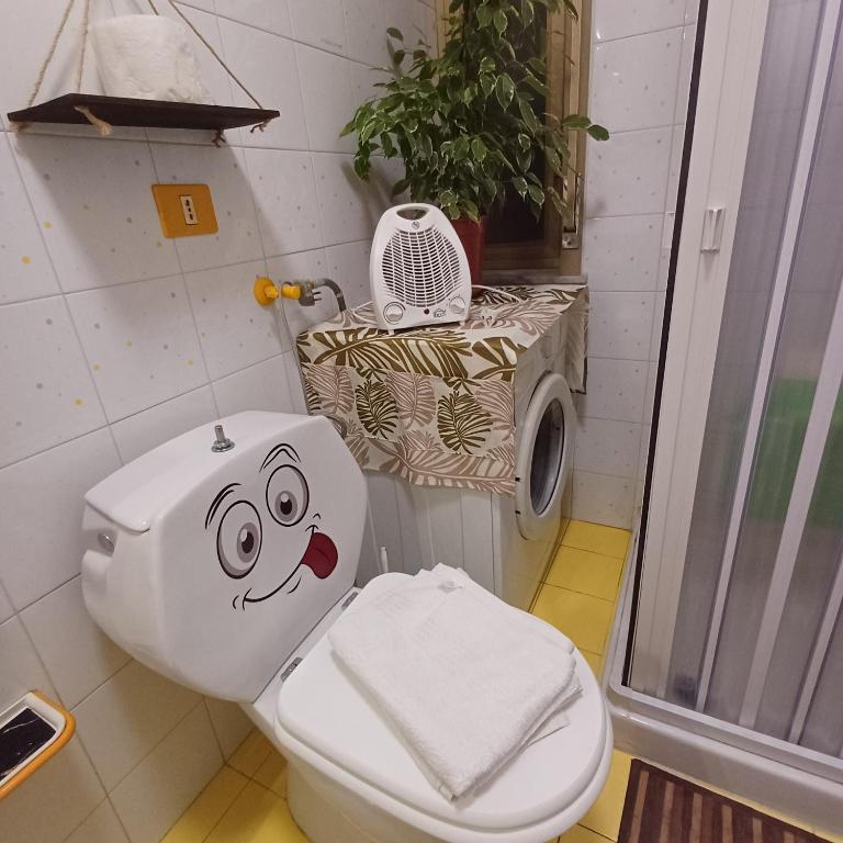 La casetta di Roger TRAPPITELLO - One-Bedroom Apartment - 6