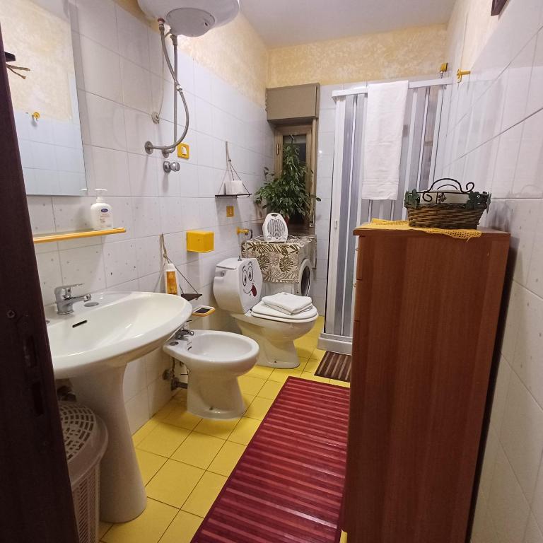 La casetta di Roger TRAPPITELLO - One-Bedroom Apartment - 5