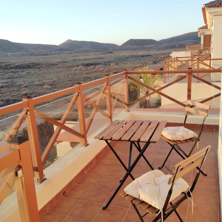 casa Armonía frente a los volcanes - Casa con 1 dormitorio - 1