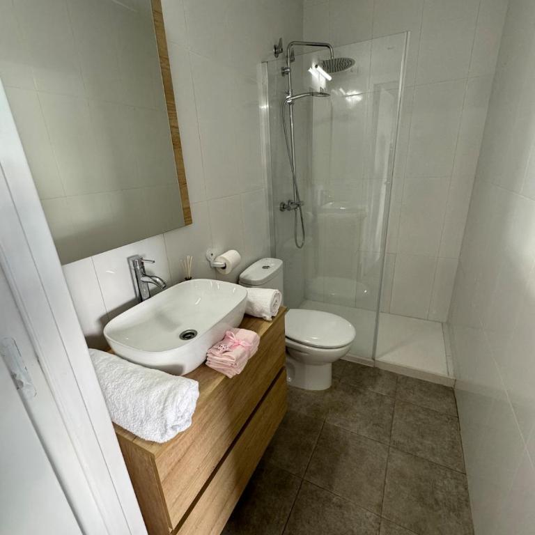 Luxury Svetlanka House Fenals - Apartamento de 1 dormitorio con terraza - 16