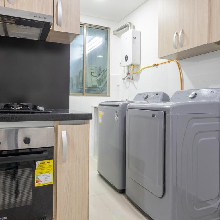 La Frontier Penthouse Suites - Apartamento de 3 dormitorios con balcón - 19
