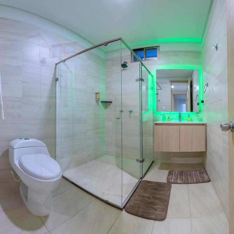 La Frontier Penthouse Suites - Apartamento de 3 dormitorios con balcón - 30