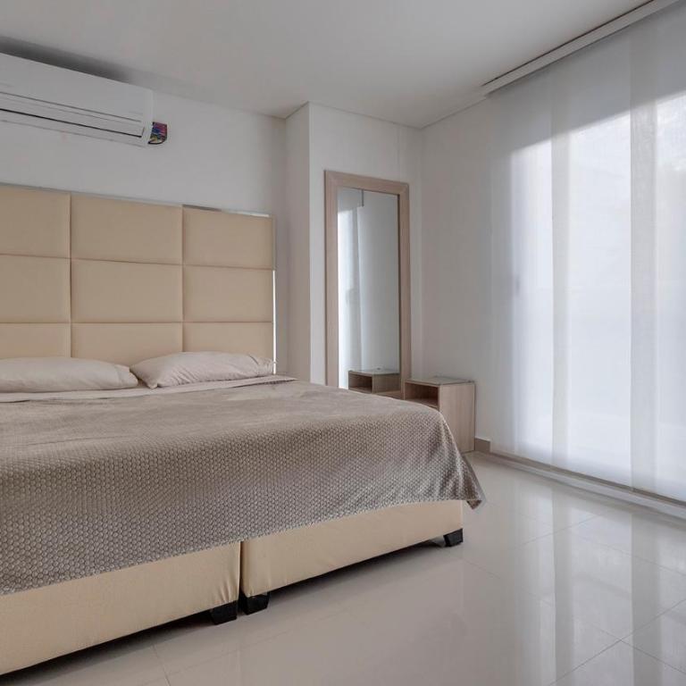 La Frontier Penthouse Suites - Apartamento de 3 dormitorios con balcón - 34
