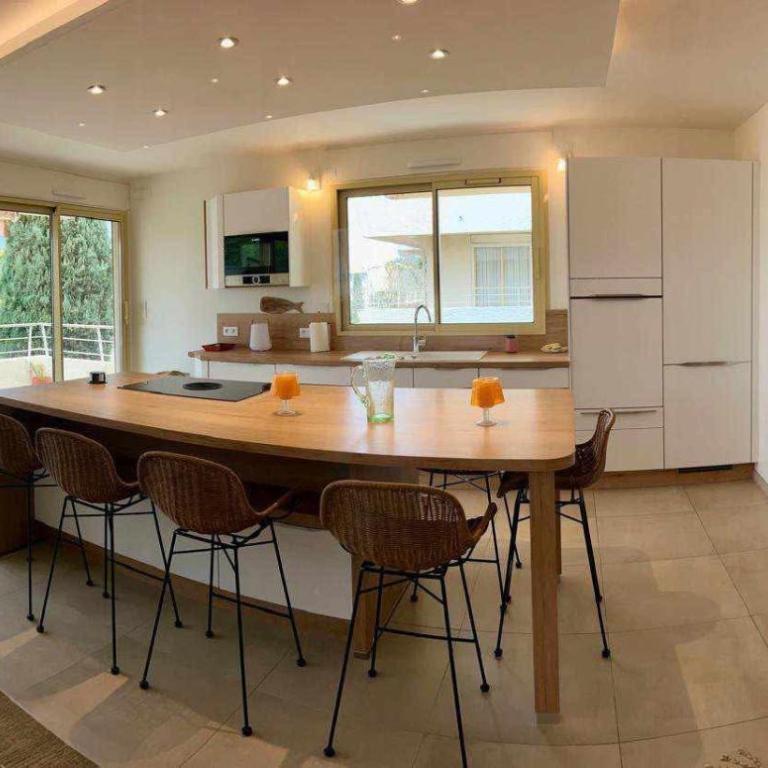 Luxueux appartement vue mer - Apartamento de 2 dormitorios con vistas al mar - 14