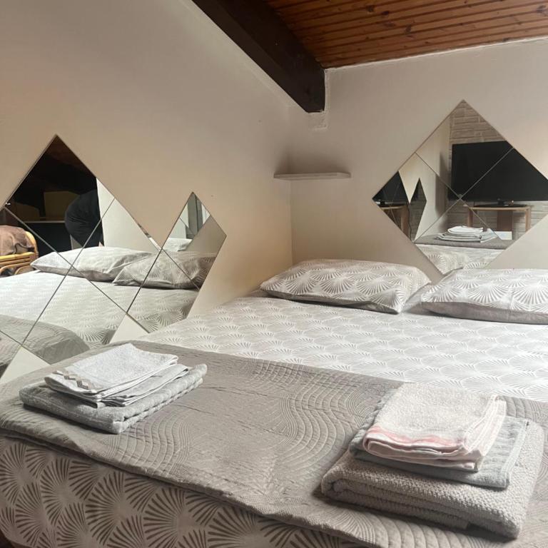Casa Parco Dora Torino - Intero Monolocale vicino al Centro e Allianz Stadium Juventus - One-Bedroom Apartment - 6