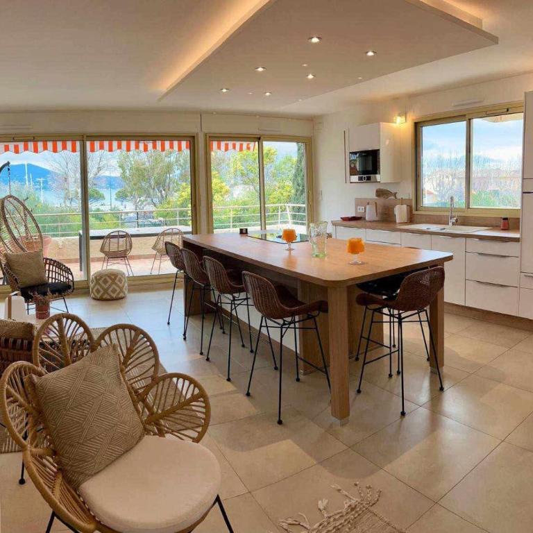 Luxueux appartement vue mer - Apartamento de 2 dormitorios con vistas al mar - 11