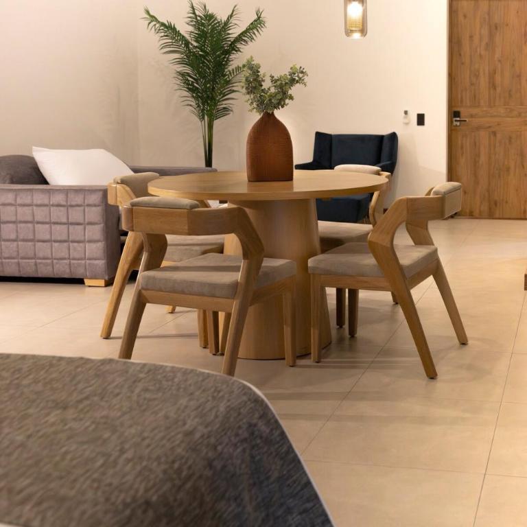 Charming Studio In Nomadic 201 Sn Lucas mall - One-Bedroom Apartment - 1