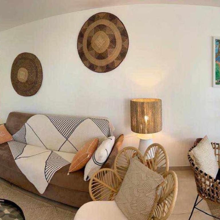 Luxueux appartement vue mer - Apartamento de 2 dormitorios con vistas al mar - 28