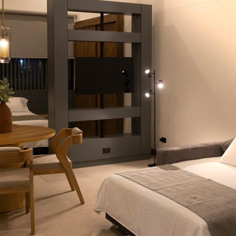 Charming Studio In Nomadic 201 Sn Lucas mall - One-Bedroom Apartment - 2