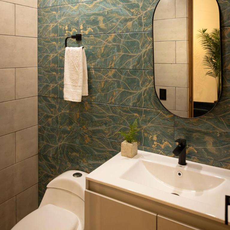 Charming Studio In Nomadic 201 Sn Lucas mall - One-Bedroom Apartment - 4
