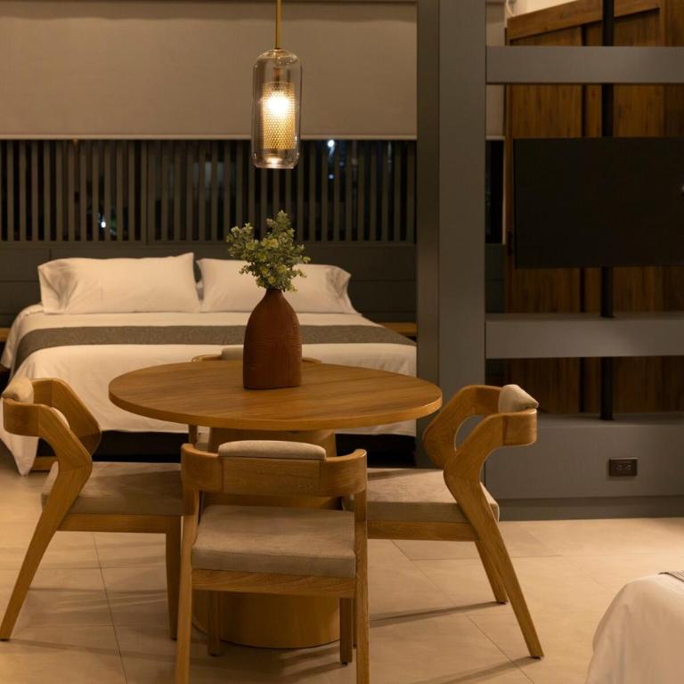 Charming Studio In Nomadic 201 Sn Lucas mall - One-Bedroom Apartment - 5