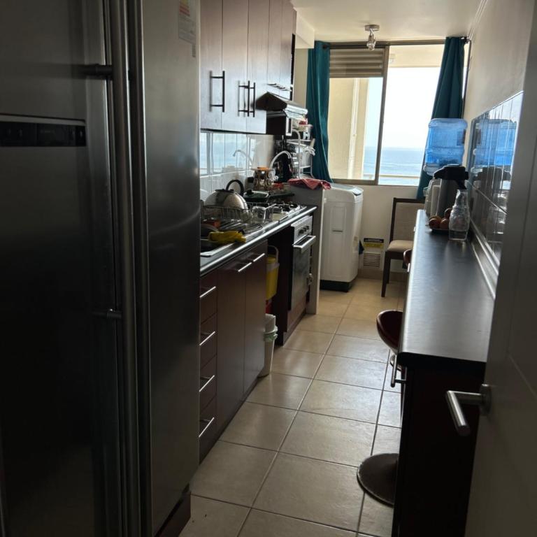 Habitación privada en Depto compartido - Habitación Doble - 1 o 2 camas - 7