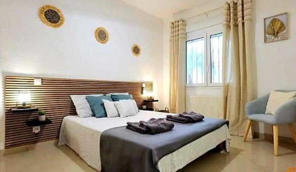 Empuriabrava maison cosy 6 voyageurs piscine - Villa de 3 dormitorios - 5