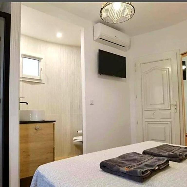 Empuriabrava maison cosy 6 voyageurs piscine - Villa de 3 dormitorios - 11