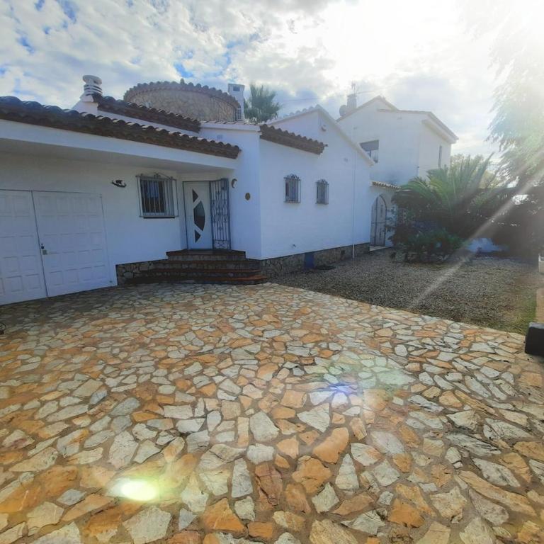 Empuriabrava maison cosy 6 voyageurs piscine - Villa de 3 dormitorios - 20