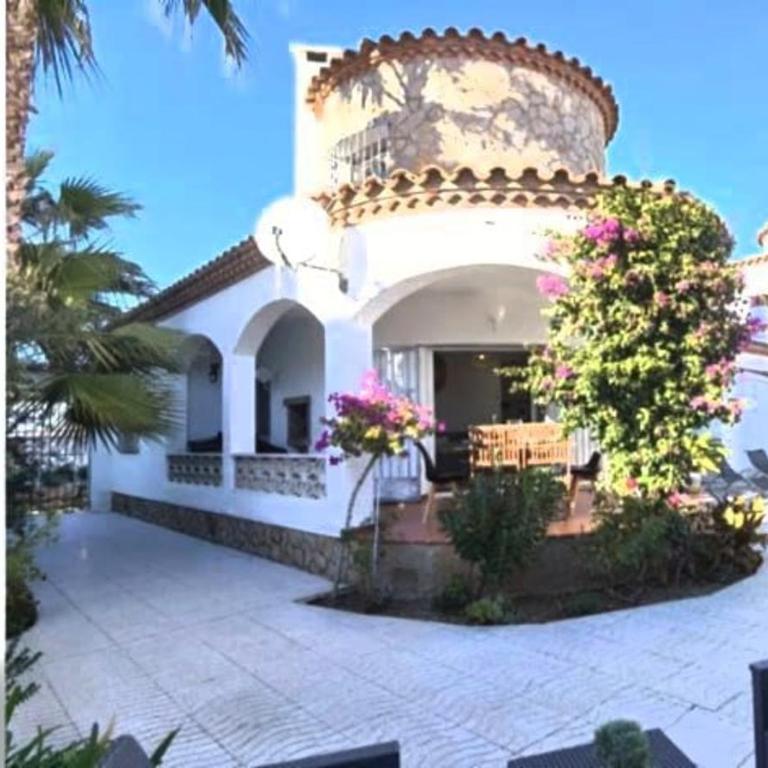 Empuriabrava maison cosy 6 voyageurs piscine - Villa de 3 dormitorios - 23