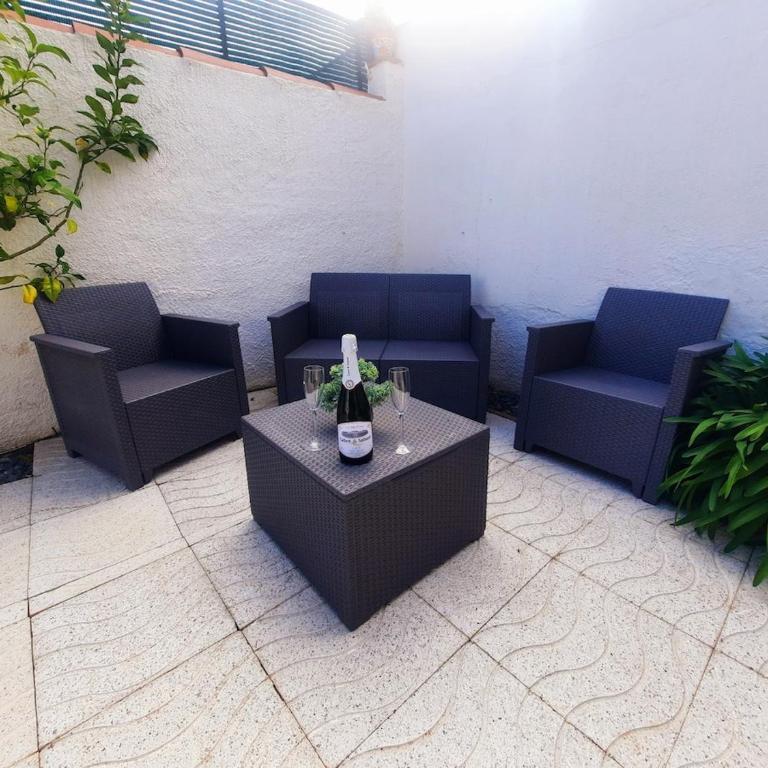 Empuriabrava maison cosy 6 voyageurs piscine - Villa de 3 dormitorios - 25