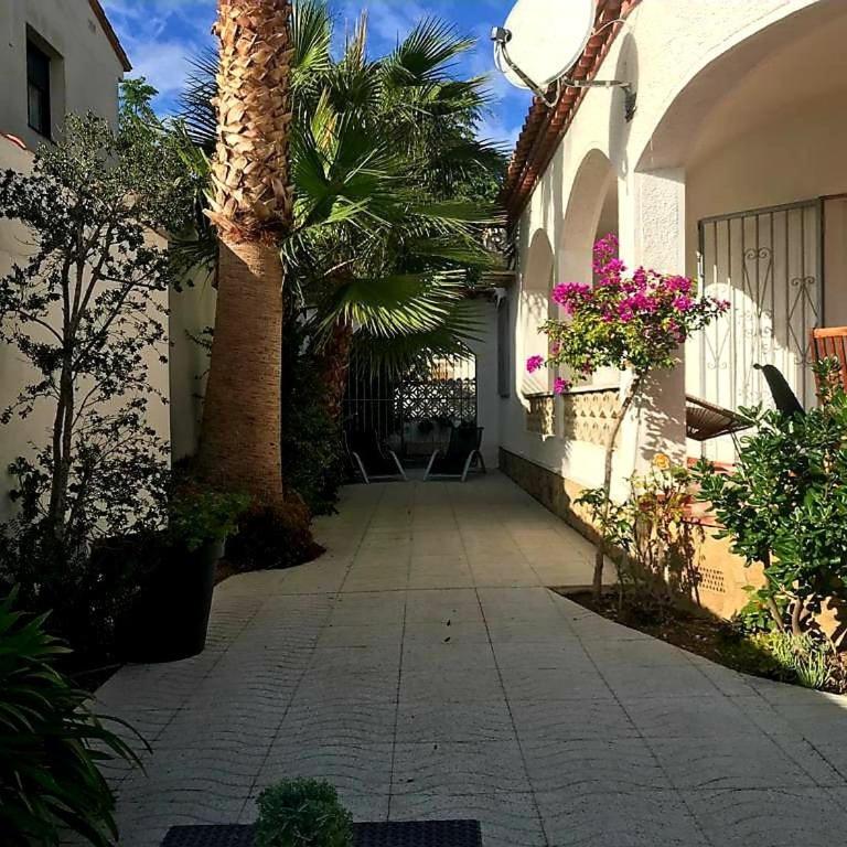 Empuriabrava maison cosy 6 voyageurs piscine - Villa de 3 dormitorios - 27