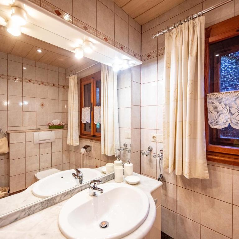 Alpenrelax Haus Weidmannsheil wohnen im romantischen Forsthaus - Apartment mit 2 Schlafzimmern - 23