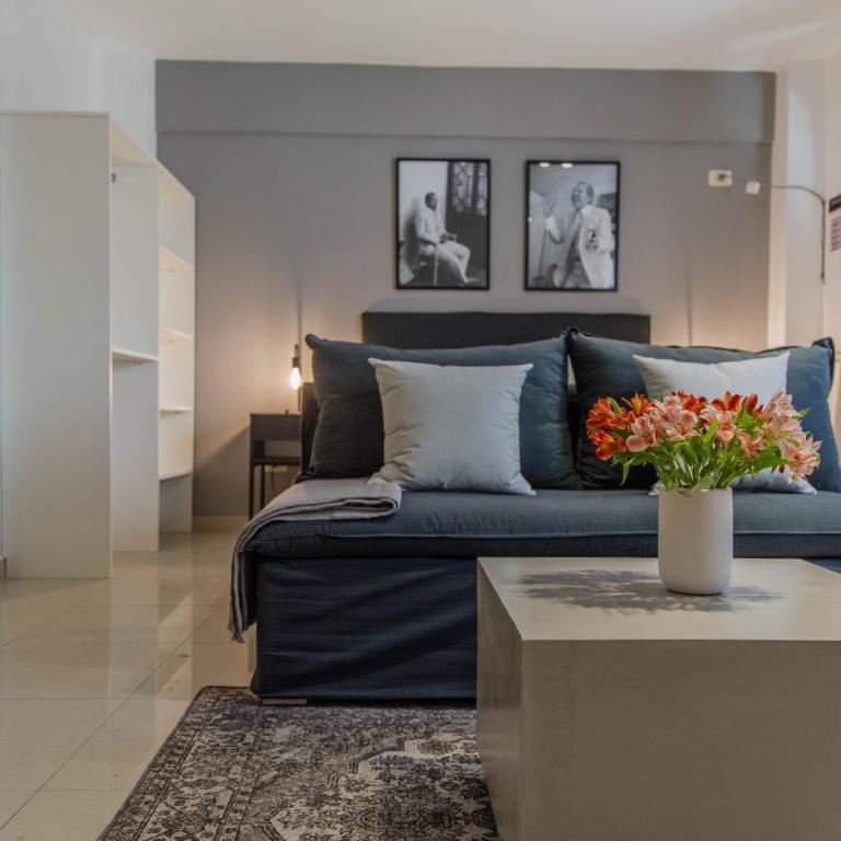 Diantha Lovely Studio - Apartamento de 1 dormitorio - 17