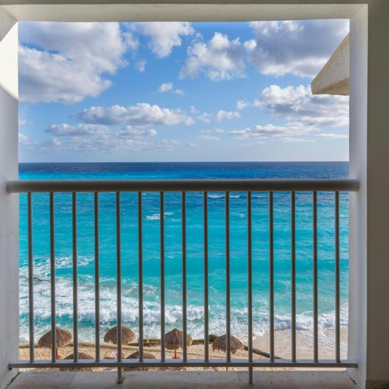 The Westin Cancun Resort & Spa - Habitación Deluxe con cama extragrande y vistas al océano - 2