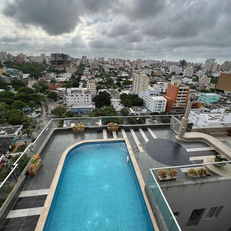 Hermoso y Comodo Apartamento Duplex - Apartamento de 3 dormitorios - 6