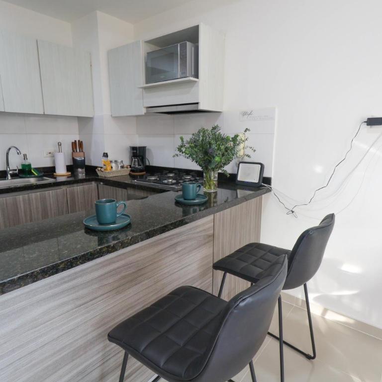 Hermoso y Comodo Apartamento Duplex - Apartamento de 3 dormitorios - 5