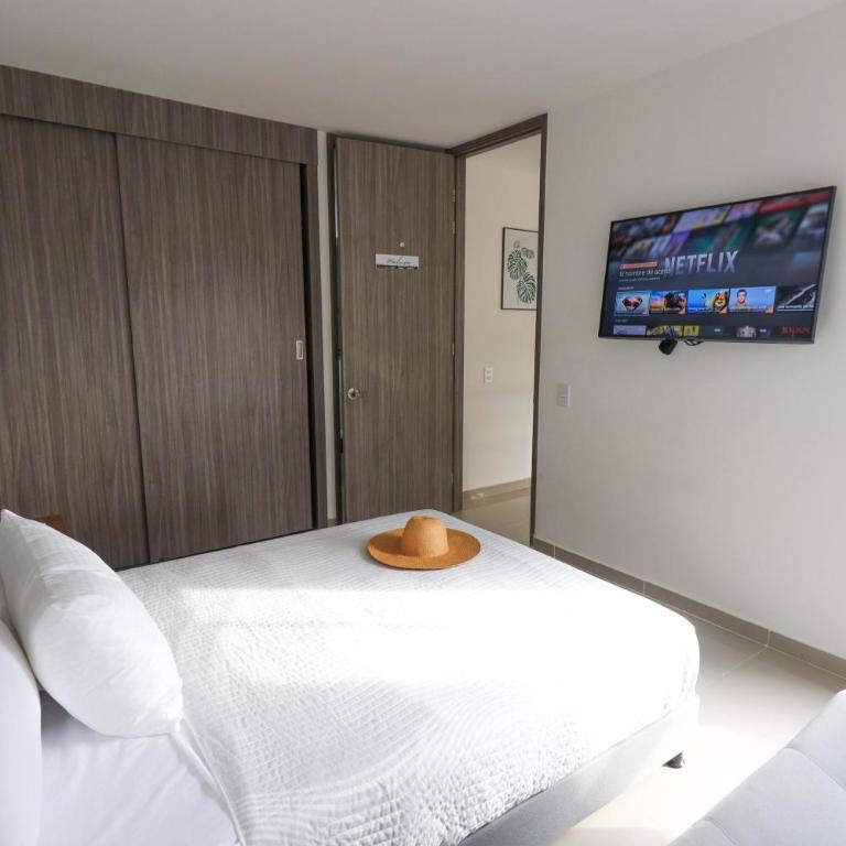 Hermoso y Comodo Apartamento Duplex - Apartamento de 3 dormitorios - 4
