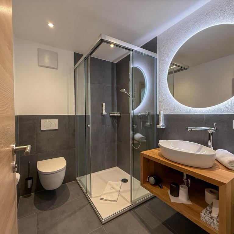 Landgasthof Schwarzberg - Deluxe Doppelzimmer - 1