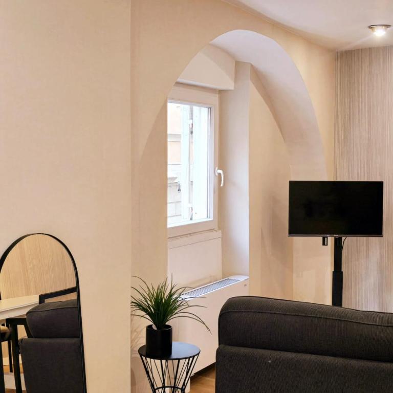 Loft 5c - Palatino - Appartamento Monolocale - 20