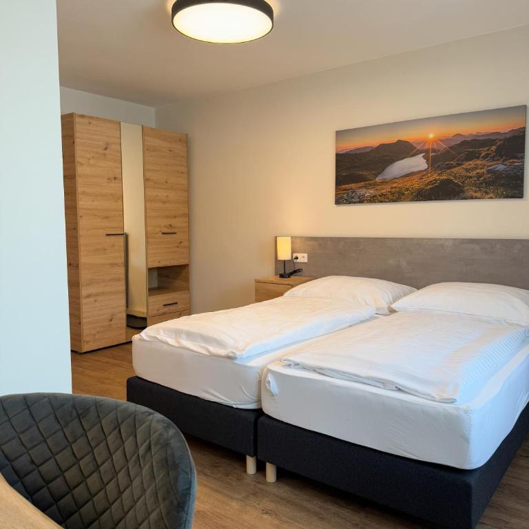 Landgasthof Schwarzberg - Standard Doppelzimmer - 2