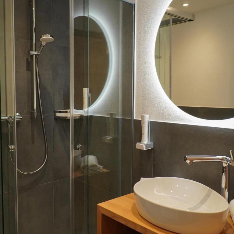 Landgasthof Schwarzberg - Standard Doppelzimmer - 1