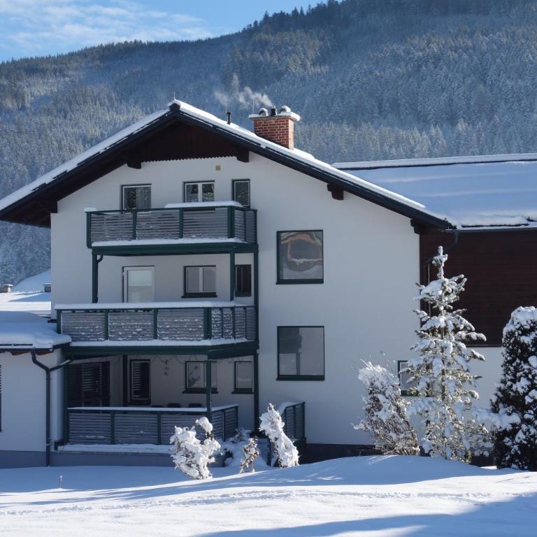 Gästehaus Sieglinde - Apartment mit 1 Schlafzimmer und Balkon - 4