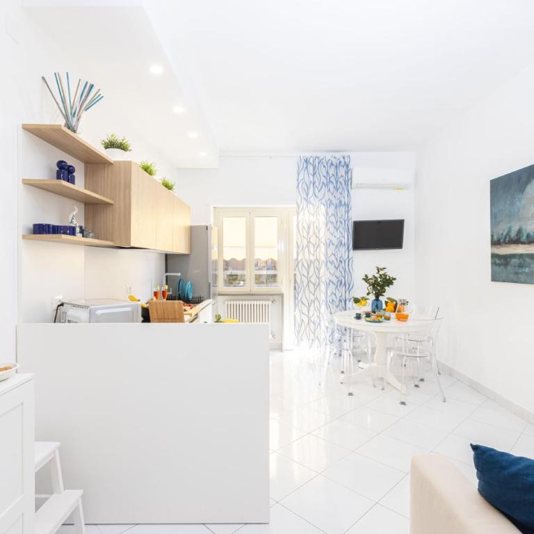 Marescala vacation - Doria Home - Appartamento con Balcone - 20