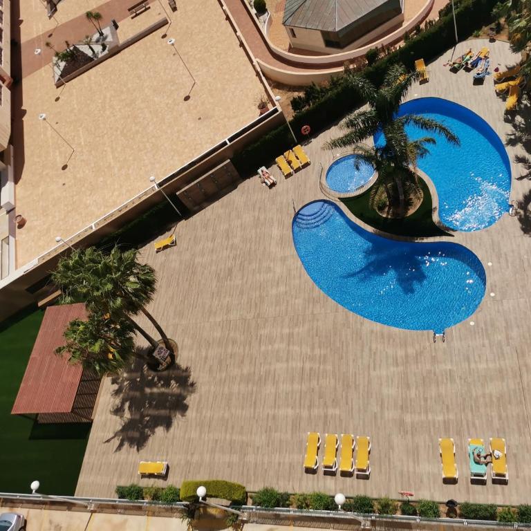 Ambar Beach El ParaÍso - One-Bedroom Apartment - 36