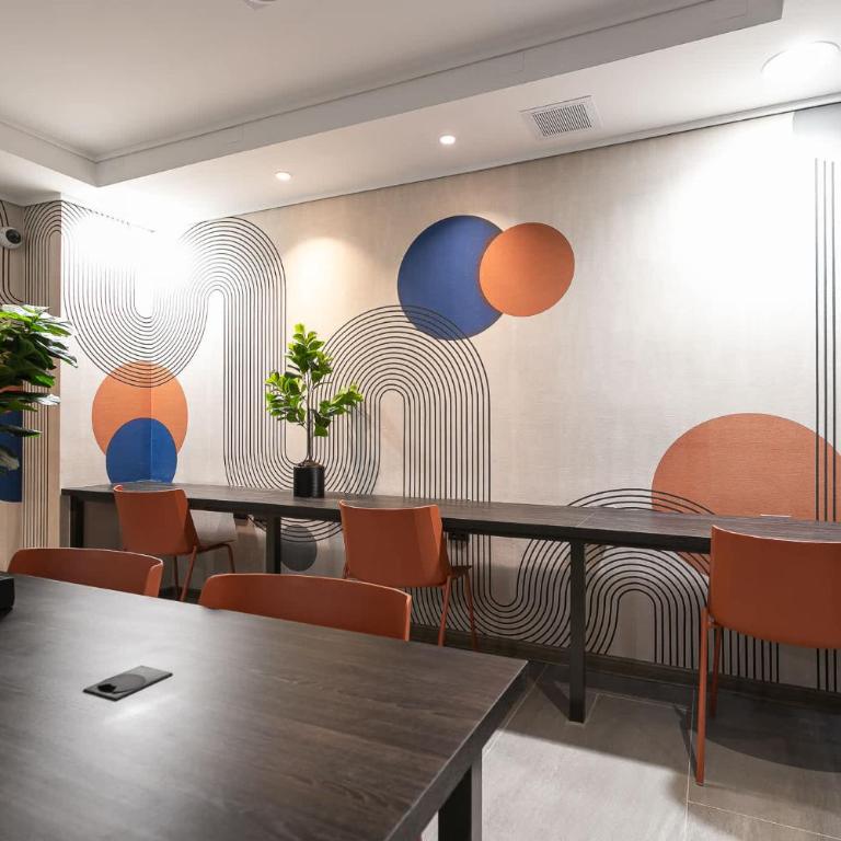 Discover the city Ideal for 3 people - Apartamento - 41