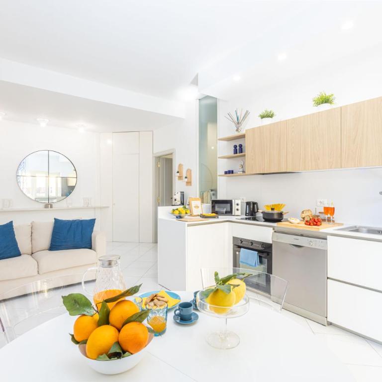 Marescala vacation - Doria Home - Appartamento con Balcone - 8