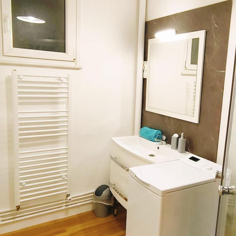 150m plage COEUR DE BERCK - Appartement 1 Chambre - 22