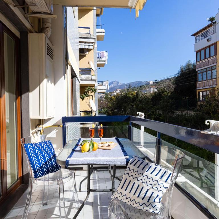 Marescala vacation - Doria Home - Appartamento con Balcone - 16