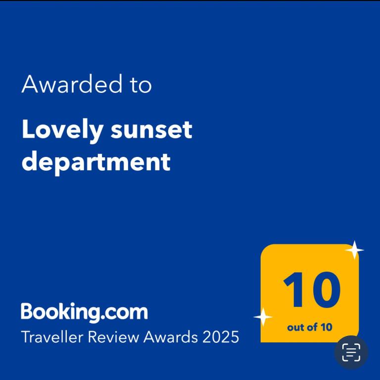 Lovely sunset department - Apartamento de 1 dormitorio - 2
