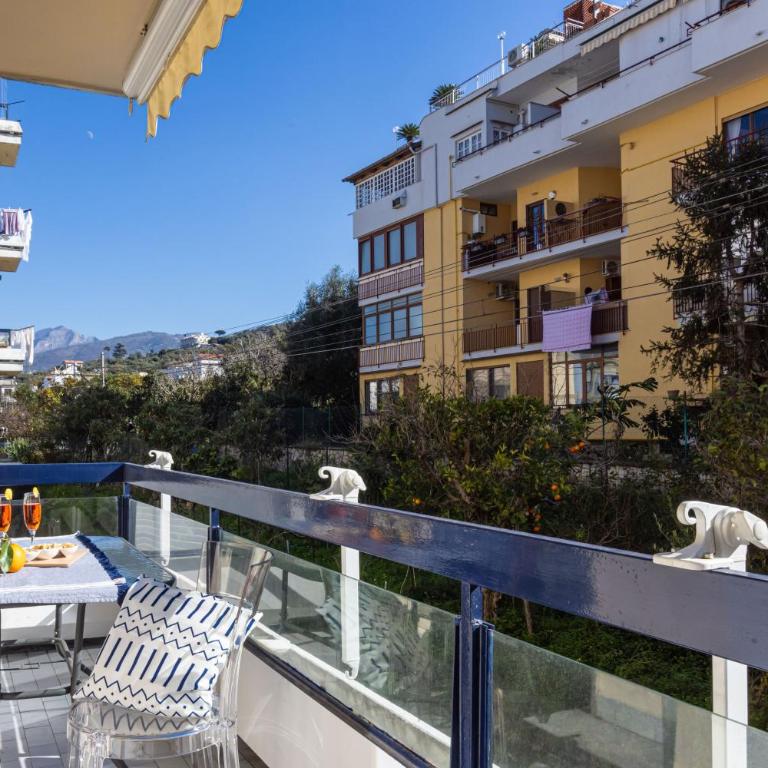 Marescala vacation - Doria Home - Appartamento con Balcone - 17