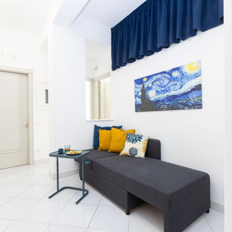 Marescala vacation - Doria Home - Appartamento con Balcone - 18