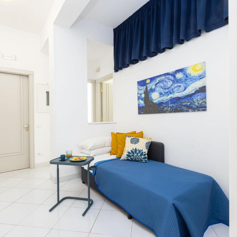 Marescala vacation - Doria Home - Appartamento con Balcone - 19