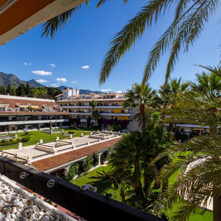 Golden Mile Lux Sea View Suite with Balcony - Apartamento de 1 dormitorio con balcón y vistas al mar - 33