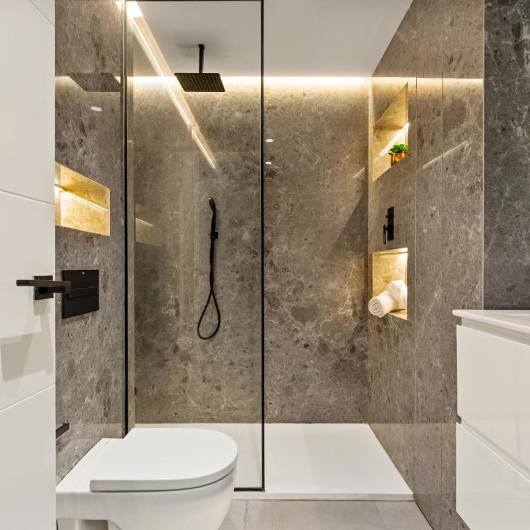 Golden Mile Lux Sea View Suite with Balcony - Apartamento de 1 dormitorio con balcón y vistas al mar - 5